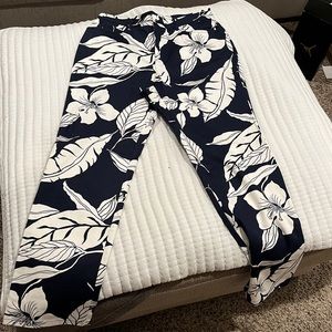 Ralph Lauren floral pants